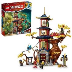 Lego Ninjago Templo Dos Núcleos De Energia Do Dragão, 71795