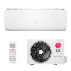 Ar Condicionado Split Hi Wall R-32 - Inverter  - Lg - Dual Voice + Ia