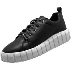 Tenis Casual Cacci Feminino Conforto Strass Tratorado