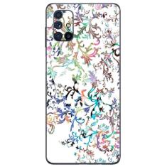 Capa Adesivo Skin106 Verso Para Samsung Galaxy M51 (2020) - KawaSkin