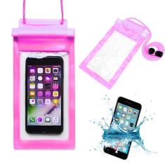 Capinha para Celular Prova D'Água Suor e Impacto - KR Variedades