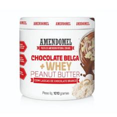 Pasta Amendomel Vários Sabores 1kg - Thiani - Thiani Alimentos, Milk W