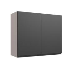 Armário Aéreo 2 Portas 80cm - Quiditá