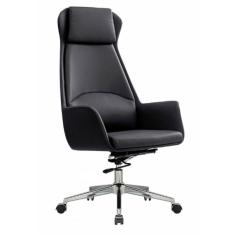 Cadeira Office Atlanta Presidente - Preta