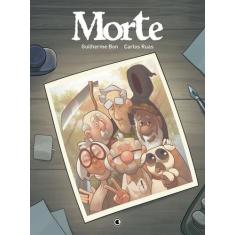 Livro - Morte