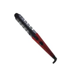 Cacheador Ceramic Modelador Espiral Ufree, Vermelho, Bivolt