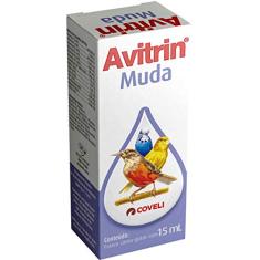 Avitrin Muda Avitrin Para Pássaros