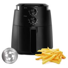 Fritadeira Sem Óleo Air Fryer Midea Dualcyclone 3.5l 1500w Bl