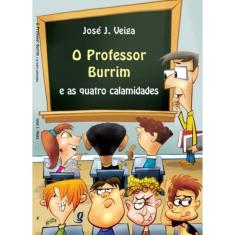 O professor burrim e as quatro calamidades