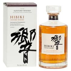 Whisky Hibiki Japanese Harmony suntory 700ml
