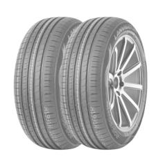 Jogo 2 Pneus Lanvigator Aro 13 Comfort Ii 175/75R13 84T