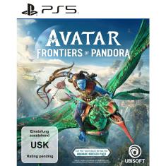Videogame Ubisoft Avatar: Frontiers of Pandora PS5