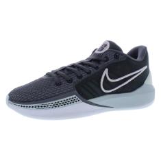 Nike Sabrina 2.5 cm Family Bonds Tênis de basquete (FQ3381-003, cinza escuro/preto/prata claro/violeta platinado) tamanho 13