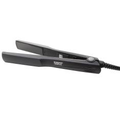 Chapinha / Prancha Taiff Clássica Cerâmica 180°c Preto Bivolt