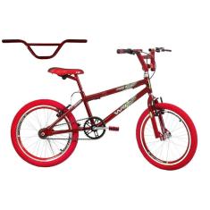 Bicicleta Aro 20 Bmx Cross Freestyle Aero