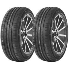 Jogo 2 pneus aplus 205/60r15 91v a609
