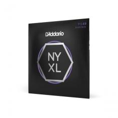 Encordoamento Guitarra .011-.049 Nyxl Nyxl1149 D Addario