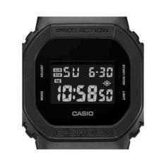 Relógio G-Schock Preto Masculino DW-5600UBB-1DR - Casio