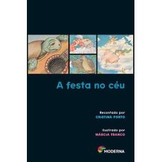 Livro - A festa no céu