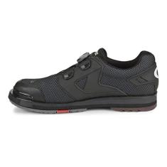 Dexter Tênis de boliche masculino SST 8 Power Frame BOA - cinza/preto