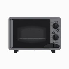 Forno Eletrico Luxo 45L Grafite 220 V