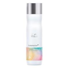 Shampoo Wella Color Motion 250ml-Unissex