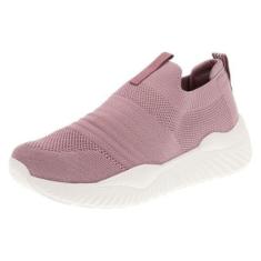 Tênis Feminino Casual Via Marte - 217202-Feminino