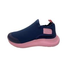 TÊNIS BIBI ACTION SLIP ON REF:1167295 MENINA-Feminino