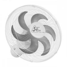 Ventilador Parede Ventidelta Free 40Cm Branco Bivolt 140W 57-4301, Bra