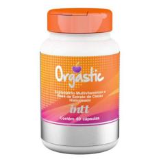 Suplemento Vitamínico Feminino Orgastic 60 Cápsulas (17195) - Intt - 6