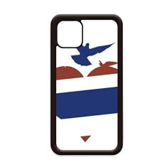 Capa Tailândia I Love Thailand Heart Seagull para iPhone 11 Pro Max para Apple Mobile Case Shell