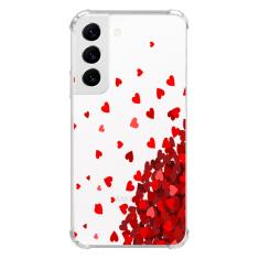 Capa Capinha De Celular Compatível com Galaxy S22 Plus Samsung Personalizada