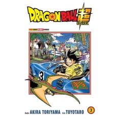 Livro - Dragon Ball Super Vol. 3