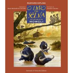 Livro - O livro da selva