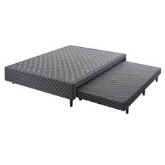 Cama Box com Auxiliar Vila Real Casal Estofama