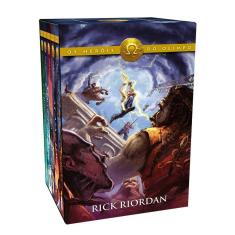 Box Herois do Olimpo