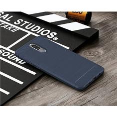 NEKOYA Capa compatível com Huawei Mate10 Lite, proteção total, anti-arranhões e impressões digitais