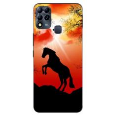 Capa Adesivo Skin377 Verso Para Infinix Hot 11 Play - KawaSkin