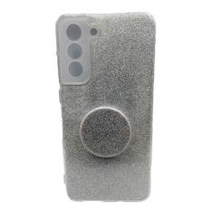 Capa Capinha para Samsung Galaxy s21 fe Glitter Brilhante Diversas Cor