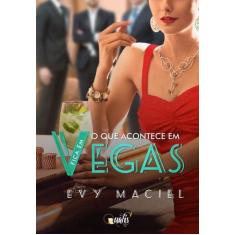 Livro - O que acontece em Vegas fica em Vegas