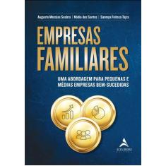 Livro - Empresas familiares