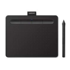 Mesa Digitalizadora Wacom Intuos CTL-4100 Pequena Preto, Preto