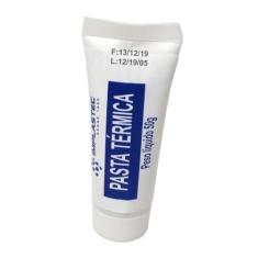 Pasta termica implastec bisnaga 50G, Branco