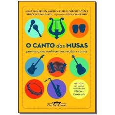 o Canto Das Musas