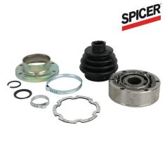 Junta Homocinética Interna - Junta Deslizante Câmbio E Roda - Kombi 1978 Até 1997 - Variant Ll 1977 Até 1980