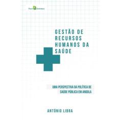 Gestão De Recursos Humanos Da Saúde