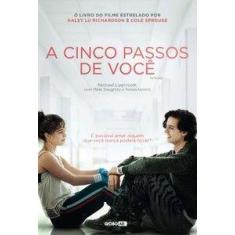 Livro A Cinco Passos de Você Rachael Lippincott