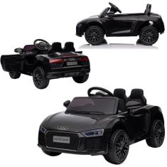 Carrinho Eletrico Mini Carro Infantil Criança 12V Audi R8