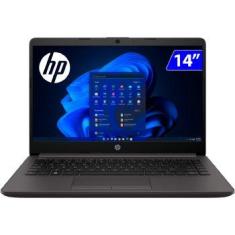 Notebook Hp 240 G8 14p I5-1135g7 8gb 256gb W11 Pro - 6e505la Ak4 - HP 