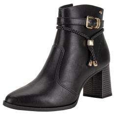 Bota Feminina Cano Baixo Dakota Da781